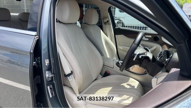 Mercedes Benz E-CLASS 2017-11 8550429-5