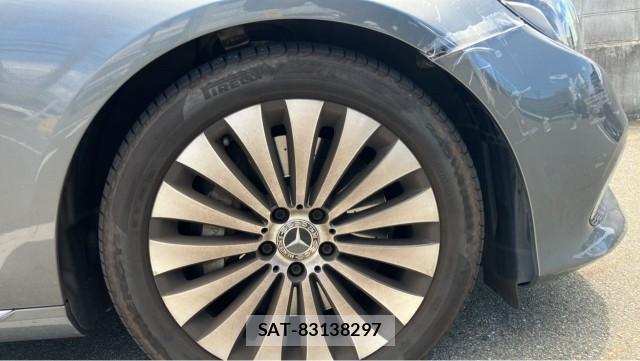 Mercedes Benz E-CLASS 2017-11 8550429-8