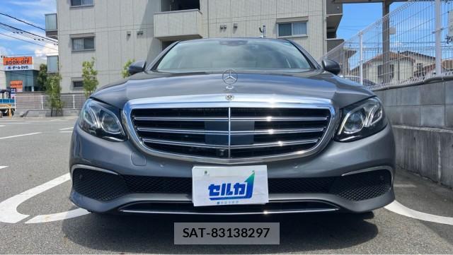 Mercedes Benz E-CLASS 2017-11 8550429-9