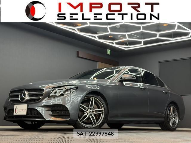 Mercedes Benz E-CLASS 2018-12 8551529-0