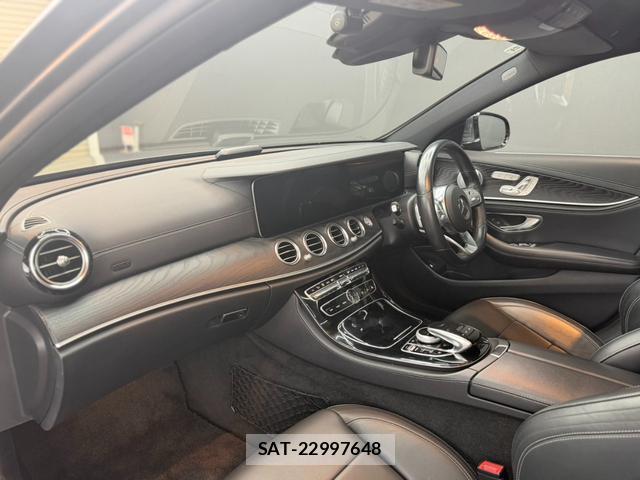 Mercedes Benz E-CLASS 2018-12 8551529-1