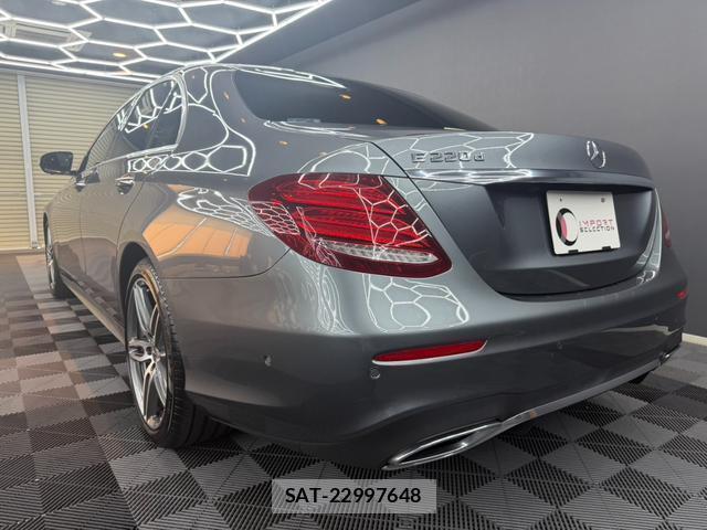 Mercedes Benz E-CLASS 2018-12 8551529-10