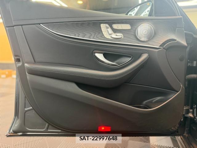 Mercedes Benz E-CLASS 2018-12 8551529-12