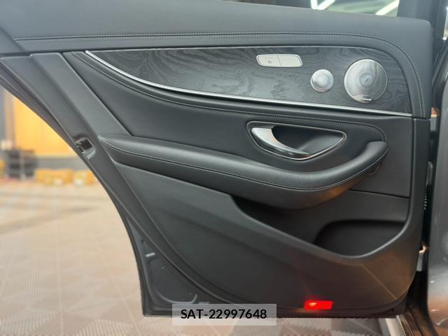 Mercedes Benz E-CLASS 2018-12 8551529-13