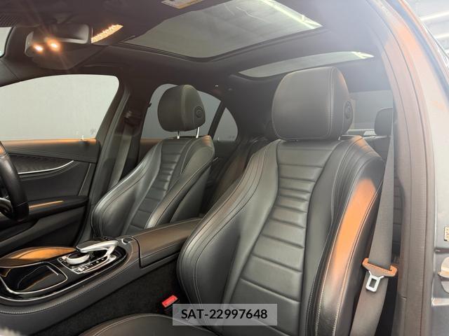 Mercedes Benz E-CLASS 2018-12 8551529-2