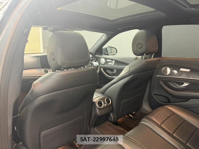 Mercedes Benz E-CLASS 2018-12 8551529-3