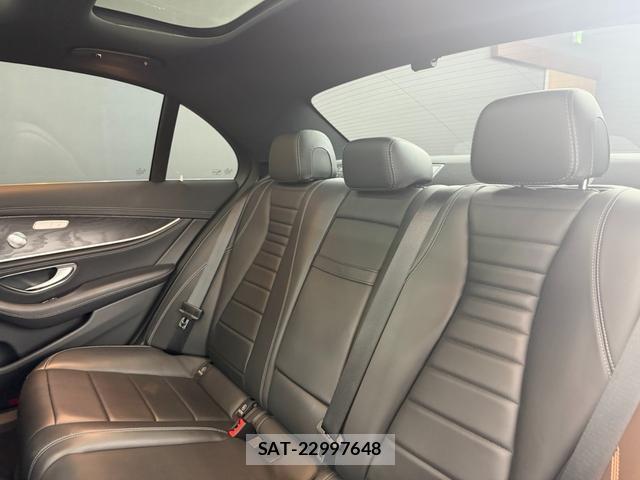 Mercedes Benz E-CLASS 2018-12 8551529-4