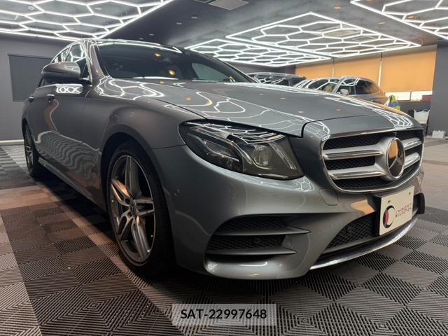 Mercedes Benz E-CLASS 2018-12 8551529-7