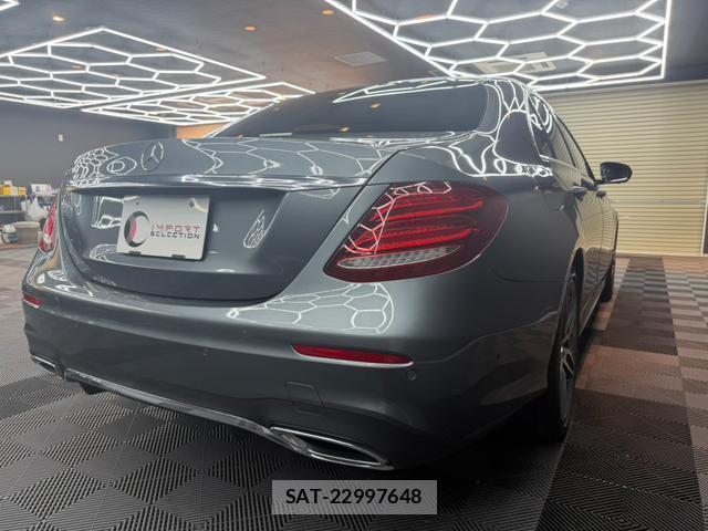 Mercedes Benz E-CLASS 2018-12 8551529-8