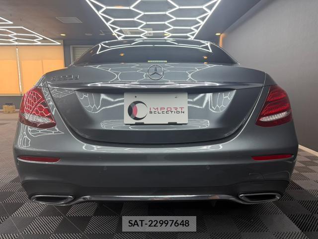 Mercedes Benz E-CLASS 2018-12 8551529-9