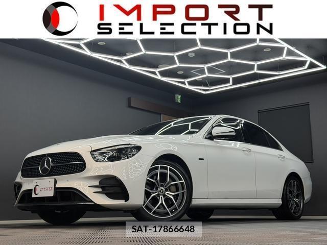 Mercedes Benz E-CLASS 2021-02 8551530-0