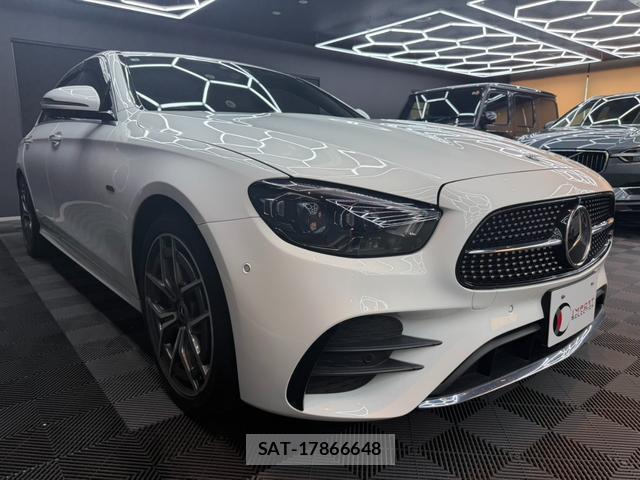 Mercedes Benz E-CLASS 2021-02 8551530-7