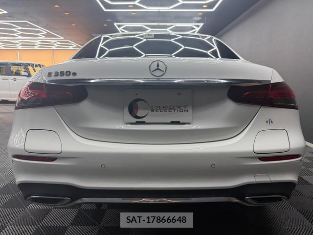 Mercedes Benz E-CLASS 2021-02 8551530-9