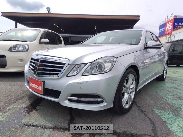 Mercedes Benz E-CLASS 2011-12 8551835-0
