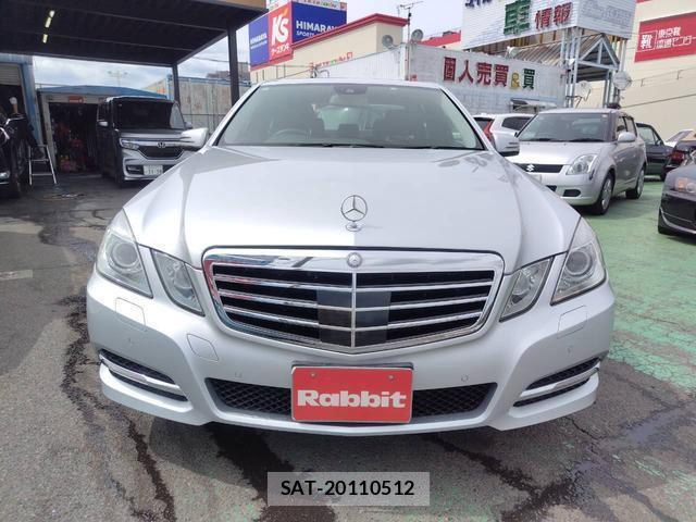 Mercedes Benz E-CLASS 2011-12 8551835-1