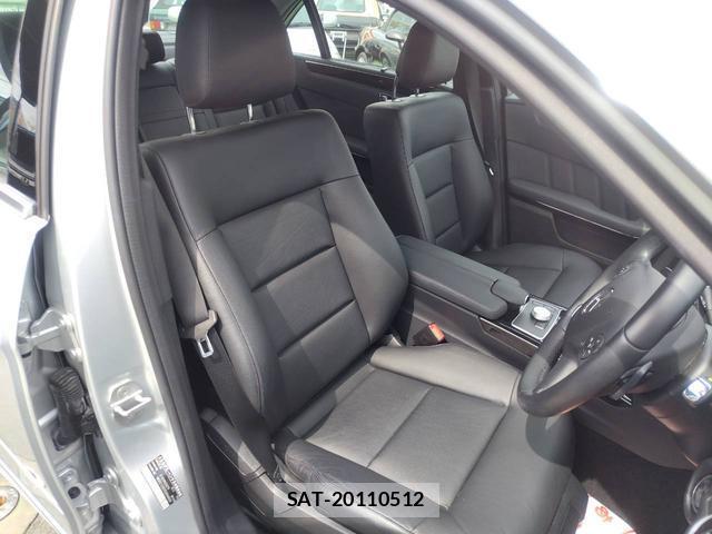 Mercedes Benz E-CLASS 2011-12 8551835-10