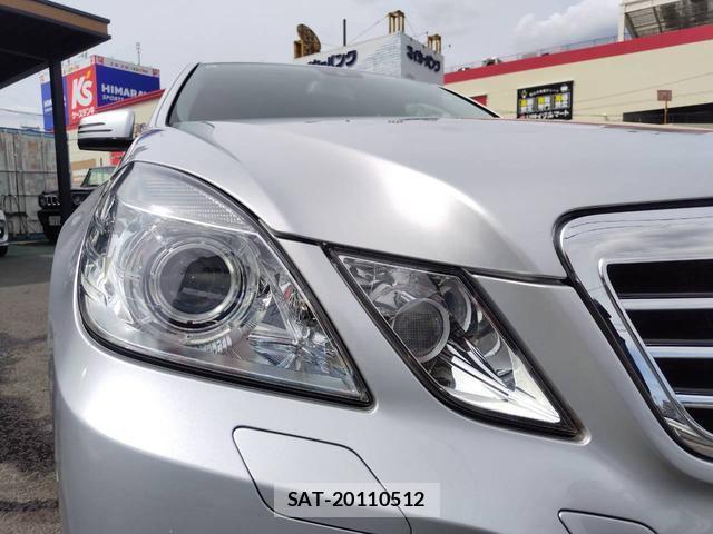Mercedes Benz E-CLASS 2011-12 8551835-17