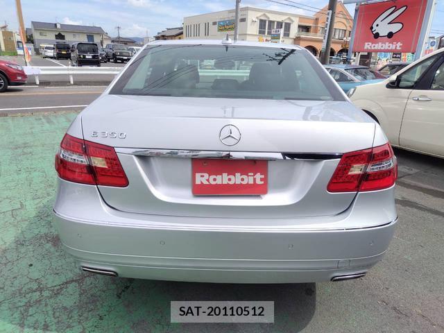 Mercedes Benz E-CLASS 2011-12 8551835-5