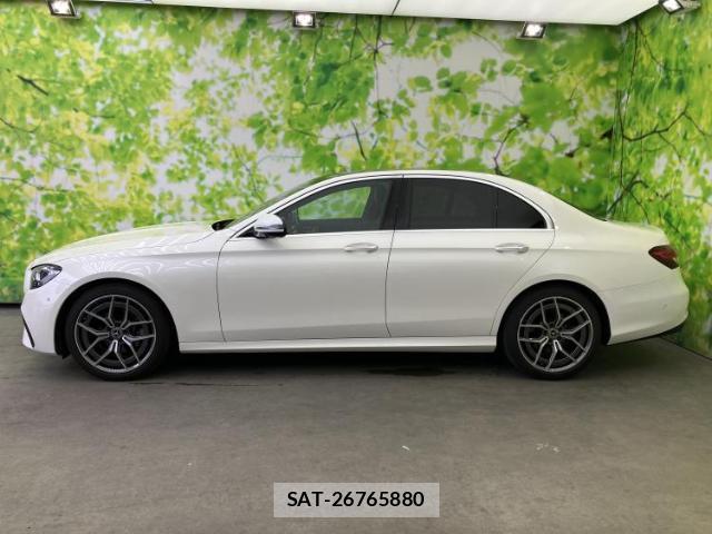 Mercedes Benz E-CLASS 2021-08 8552632-1