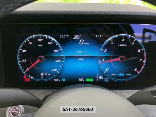 Mercedes Benz E-CLASS 2021-08 8552632-13
