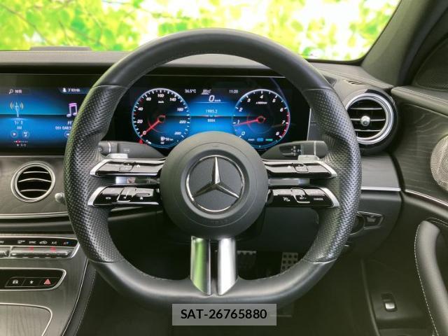 Mercedes Benz E-CLASS 2021-08 8552632-14