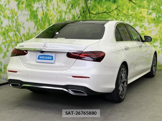 Mercedes Benz E-CLASS 2021-08 8552632-2