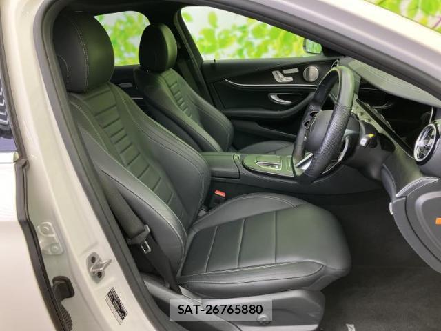 Mercedes Benz E-CLASS 2021-08 8552632-3