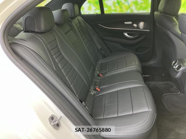 Mercedes Benz E-CLASS 2021-08 8552632-4