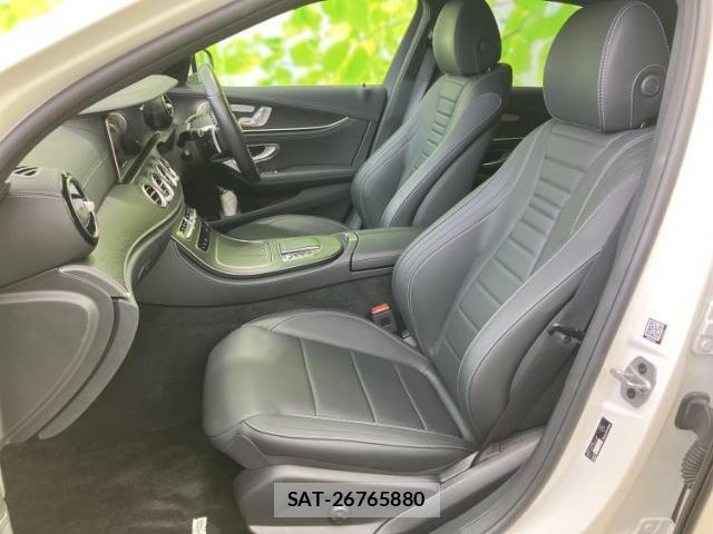 Mercedes Benz E-CLASS 2021-08 8552632-5