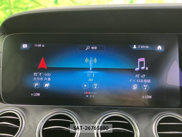 Mercedes Benz E-CLASS 2021-08 8552632-8