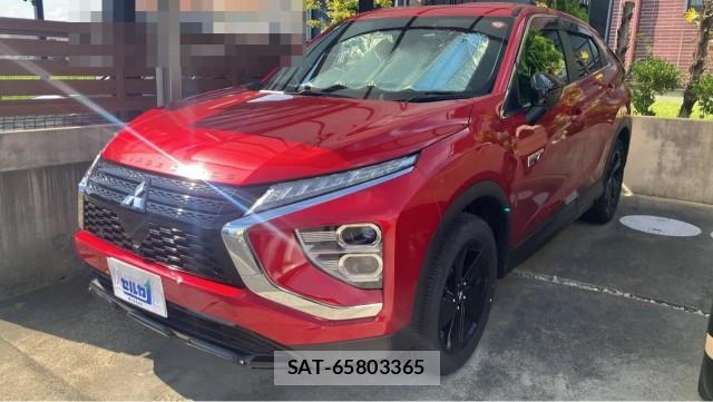 Mitsubishi ECLIPSE CROSS 2023-09 8550278-0