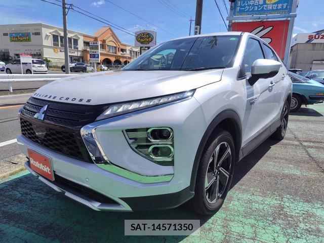 Mitsubishi ECLIPSE CROSS 2024-08 8551837-0