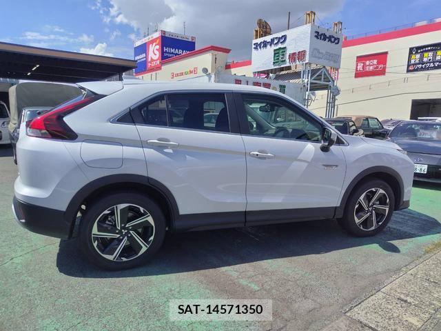 Mitsubishi ECLIPSE CROSS 2024-08 8551837-8