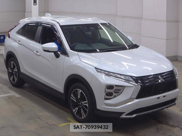 Mitsubishi ECLIPSE CROSS 2021-09 8548294-0