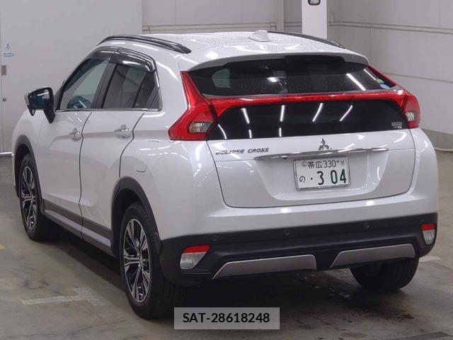 Mitsubishi ECLIPSE CROSS 2020-01 8548303-1