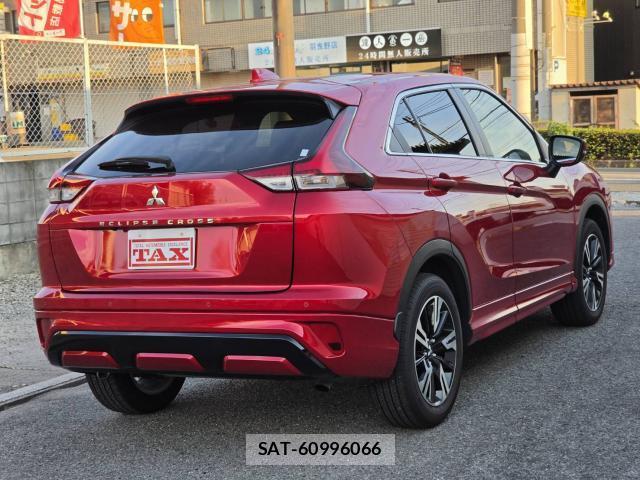 Mitsubishi ECLIPSE CROSS 2025-10 8550521-1