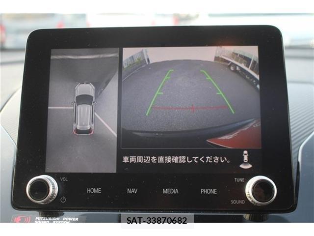 Mitsubishi ECLIPSE CROSS 2020-12 8550702-2