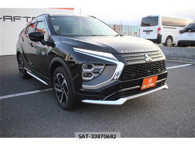 Mitsubishi ECLIPSE CROSS 2020-12 8550702-9