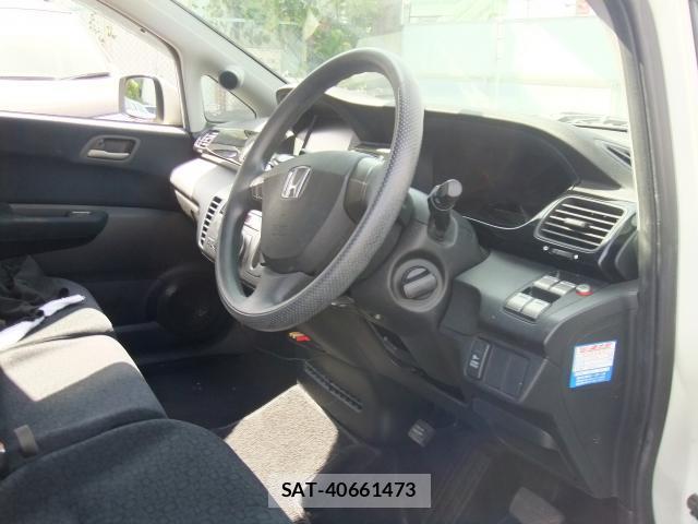 Honda EDIX 2005-12 8546371-1