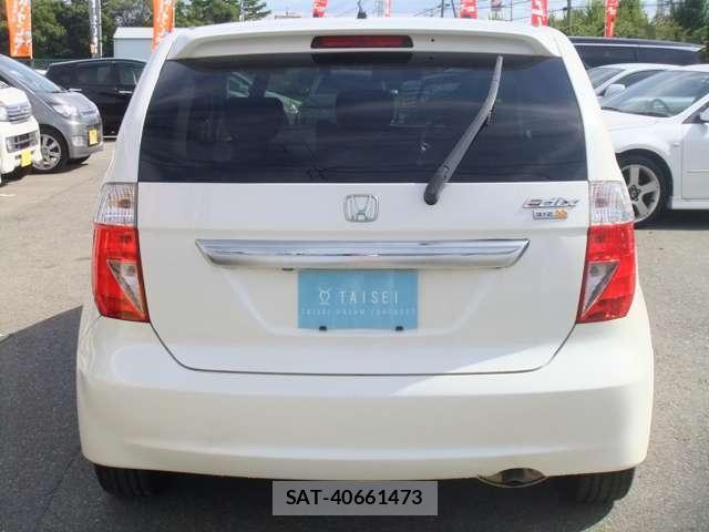 Honda EDIX 2005-12 8546371-17