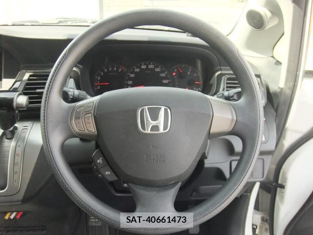 Honda EDIX 2005-12 8546371-2