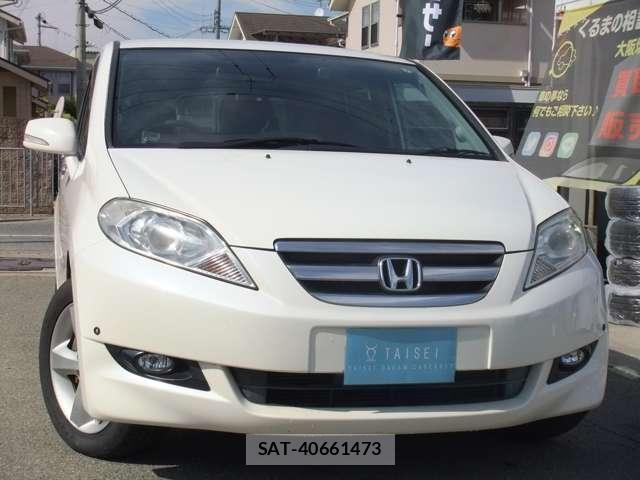 Honda EDIX 2005-12 8546371-3