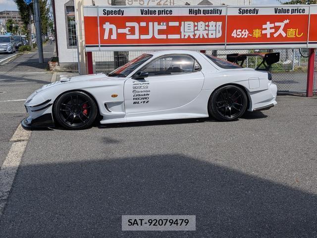 Mazda RX-7 1993-12 8549311-2