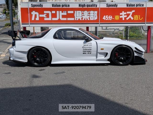 Mazda RX-7 1993-12 8549311-3