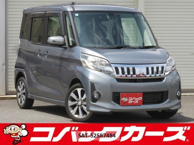 Mitsubishi EK SPACE 2015-09 8546146-0