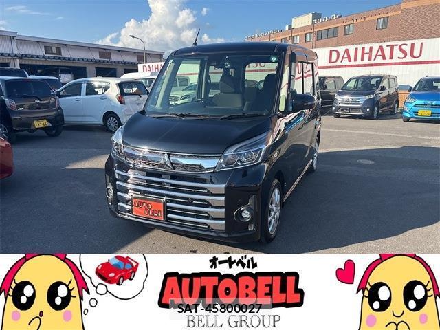 Mitsubishi EK SPACE 2018-11 8546794-0