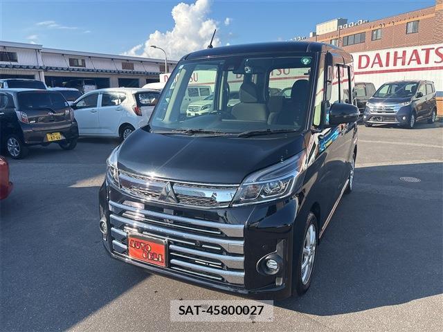 Mitsubishi EK SPACE 2018-11 8546794-1