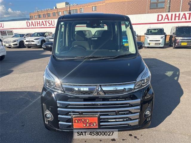 Mitsubishi EK SPACE 2018-11 8546794-2