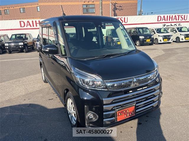 Mitsubishi EK SPACE 2018-11 8546794-3