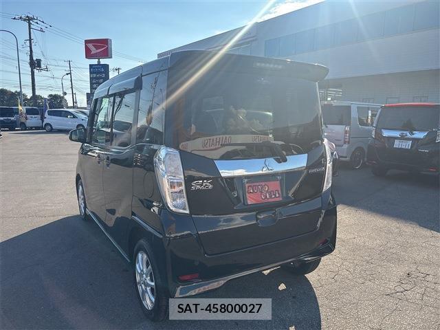 Mitsubishi EK SPACE 2018-11 8546794-5